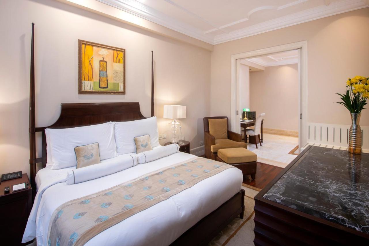 더 클라리지스 뉴 델리 뉴델리 외부 사진 A suite at the Taj Mahal Palace